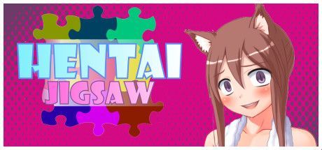 Game cover: Hentai Jigsaw