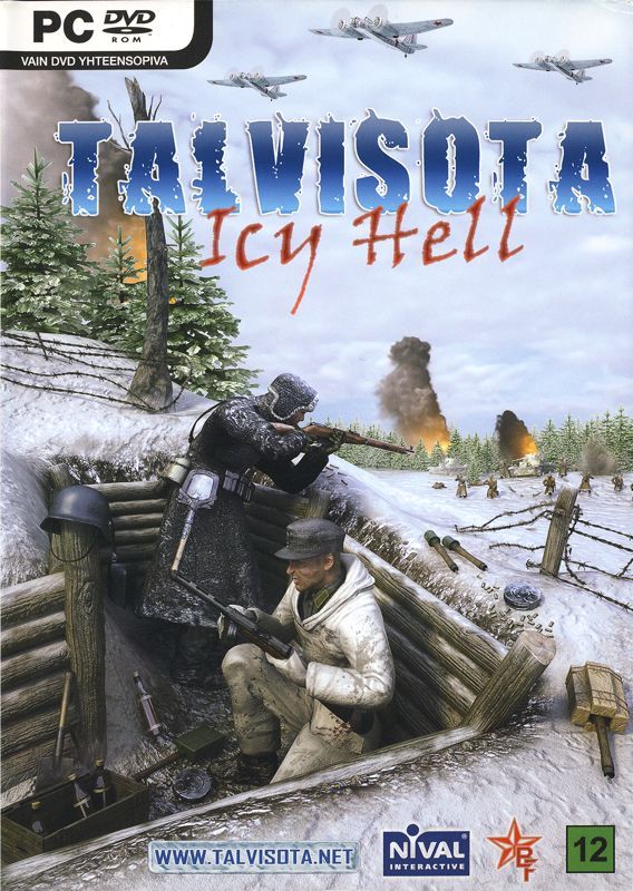Game cover: Talvisota: Icy Hell