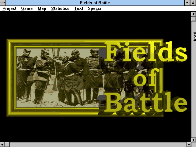 Game cover: Fields of Battle