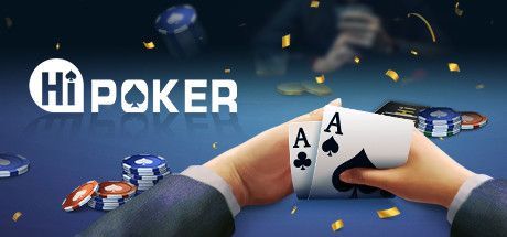 Game cover: Hi Poker 3D: Texas Holdem