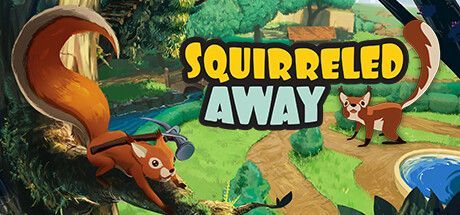 Game cover: Squirreled Away