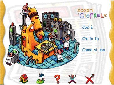 Game cover: Reporter
