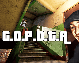 Game cover: G.O.P.O.T.A