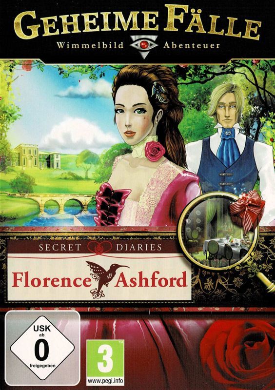Game cover: Secret Diaries: Florence Ashford