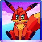 Game cover: Ladyfox