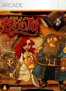 Game cover: Age of Booty