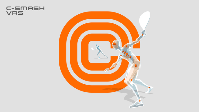 Game cover: C-Smash VRS