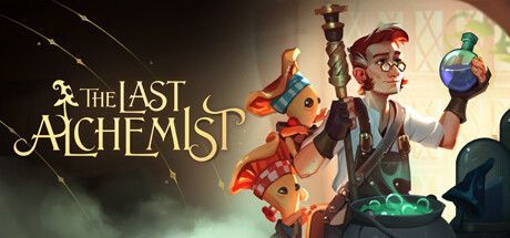 Game cover: The Last Alchemist