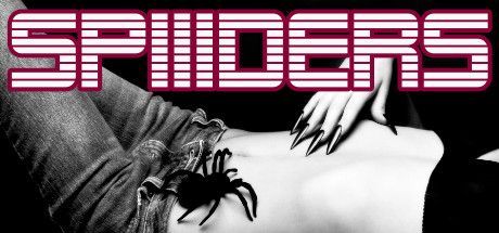Game cover: Spiiiders