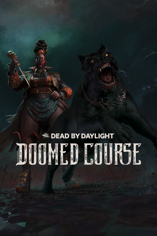 Game cover: Dead by Daylight: Doomed Course