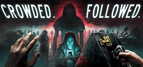 Game cover: Crowded. Followed.