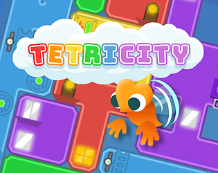 Game cover: Tetricity