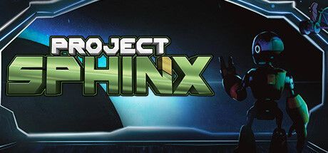 Game cover: Project Sphinx