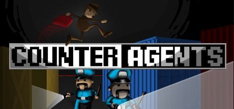 Game cover: Counter Agents