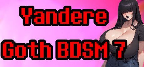 Game cover: Yandere Goth BDSM 7