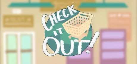 Game cover: Check it Out!