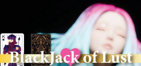 Game cover: BlackJack of Lust
