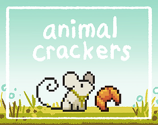 Game cover: Animal Crackers