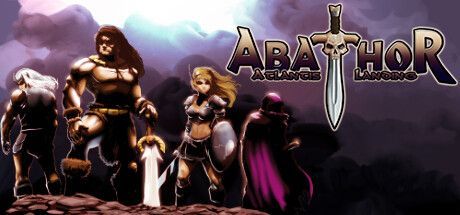 Game cover: Abathor: Atlantis Landing