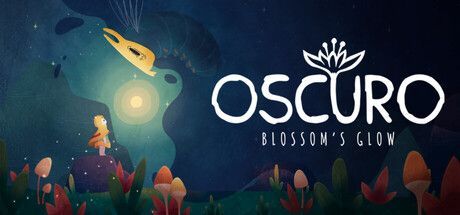 Game cover: Oscuro: Blossom's Glow