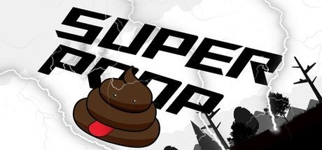 Game cover: Super Poop