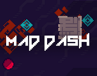 Game cover: Mad Dash