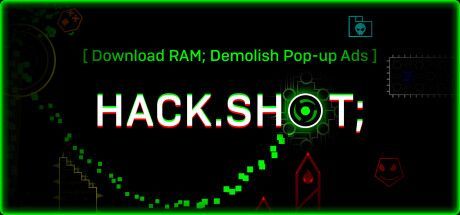 Game cover: Hackshot