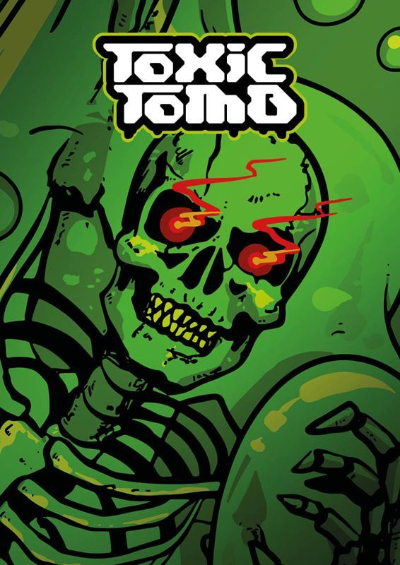 Game cover: Toxic Tomb