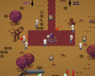 Game cover: Death is a Zombie Beginning