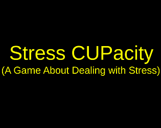 Game cover: Stress CUPacity