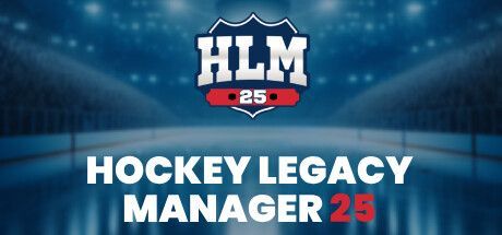 Game cover: Hockey Legacy Manager 25