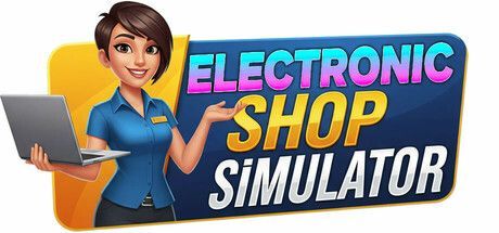 Game cover: Electronic Shop Simulator