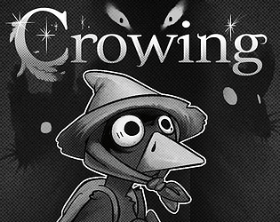 Game cover: Crowing
