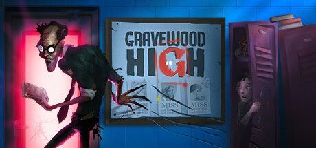 Game cover: Gravewood High