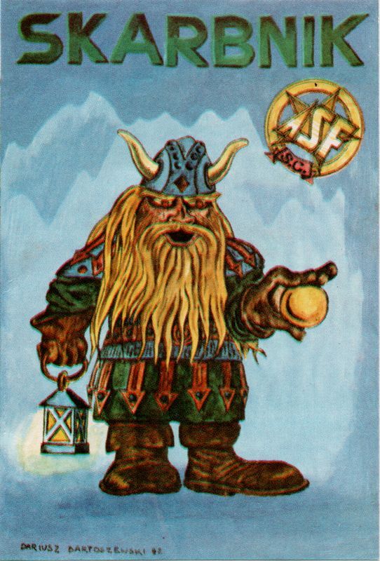 Game cover: Skarbnik