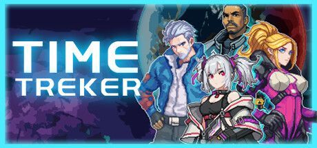 Game cover: Time Treker