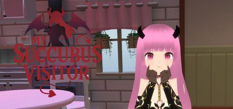 Game cover: My Succubus Visitor