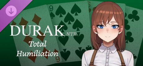 Game cover: Durak NTR: Total Humiliation