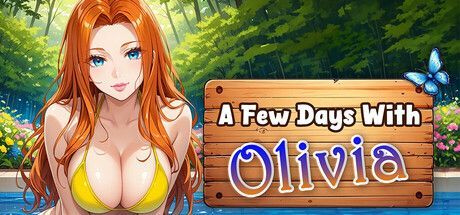 Game cover: A Few Days With: Olivia