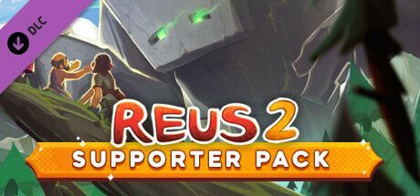 Game cover: Reus 2: Supporter Pack