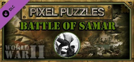 Game cover: Pixel Puzzles: World War II - Battle of Samar