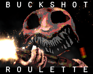 Game cover: Buckshot Roulette