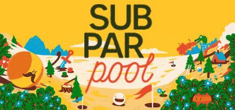 Game cover: Subpar Pool