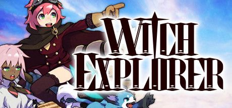 Game cover: Witch Explorer