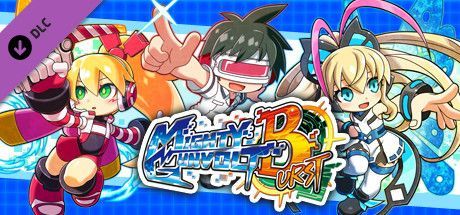 Game cover: Mighty Gunvolt Burst: Character Set - Heroines
