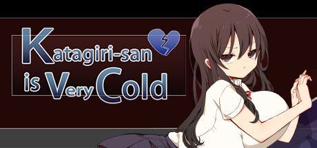 Game cover: Katagiri-san is Very Cold
