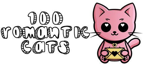 Game cover: 100 Romantic Cats