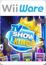 Game cover: TV Show King