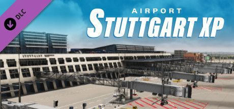 Game cover: X-Plane 11: Airport Stuttgart XP