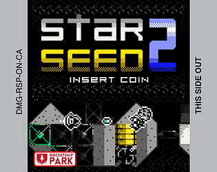 Game cover: Starseed 2